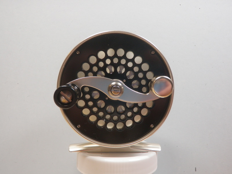 ClickPawl Reels Classic Fly Reels Fiberglass Flyrodders